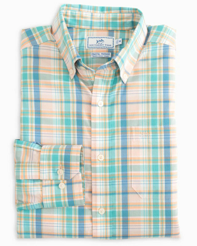 Southern Tide/Sport Shirts