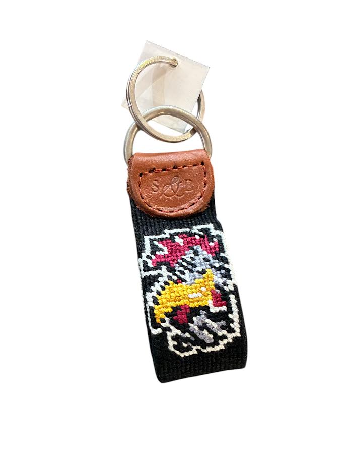 【激レア】2006年 ゲーマーズ BOOKフェア Key しおり 9枚セット Smathers and Branson Key Fob: University of South Carolina Angry