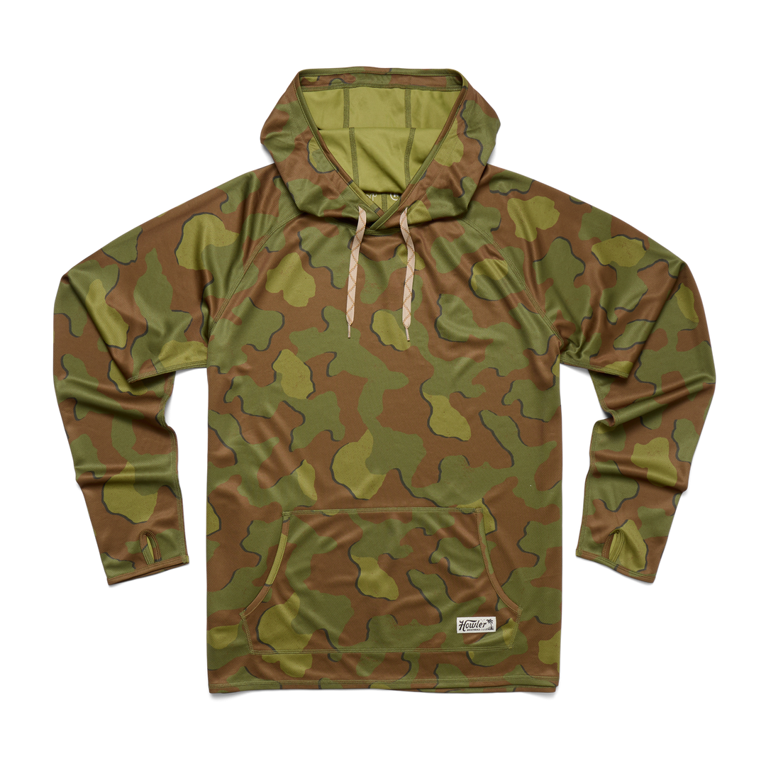 Howler Bros Loggerhead Hoodie: Memetico: Fatigue