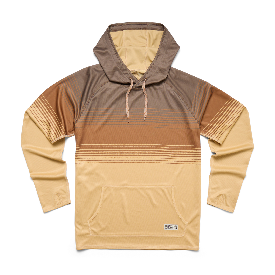 Howler Bros Loggerhead Hoodie: Meridians: Plains