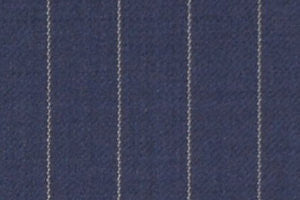Maxdavoli by MaxMan Blue Stripe Suit