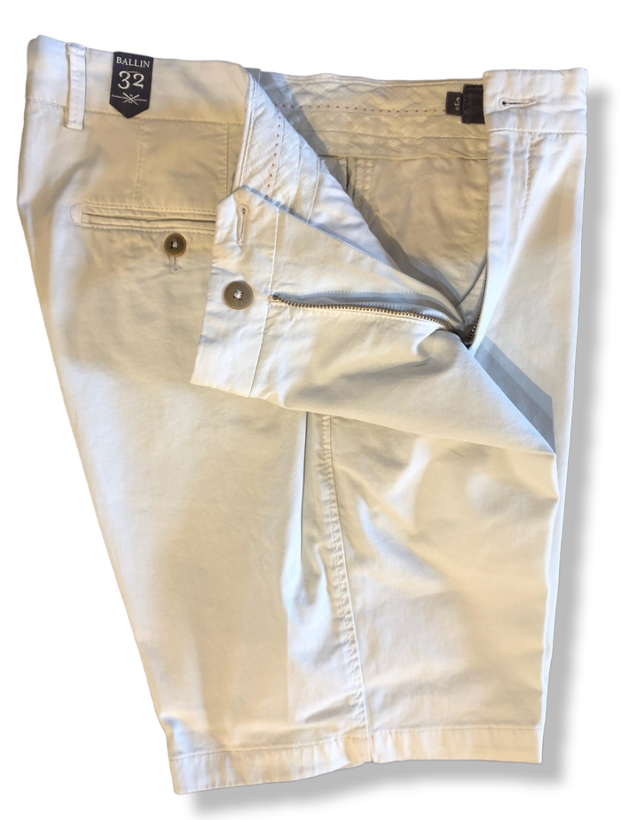 Ballin McGill Shorts - Bone