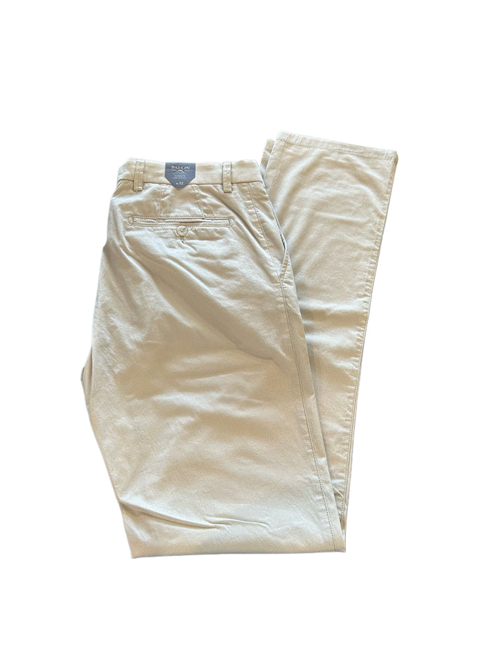 Ballin 2 Tone Mesh Neat Atwater Pant: Cobalt