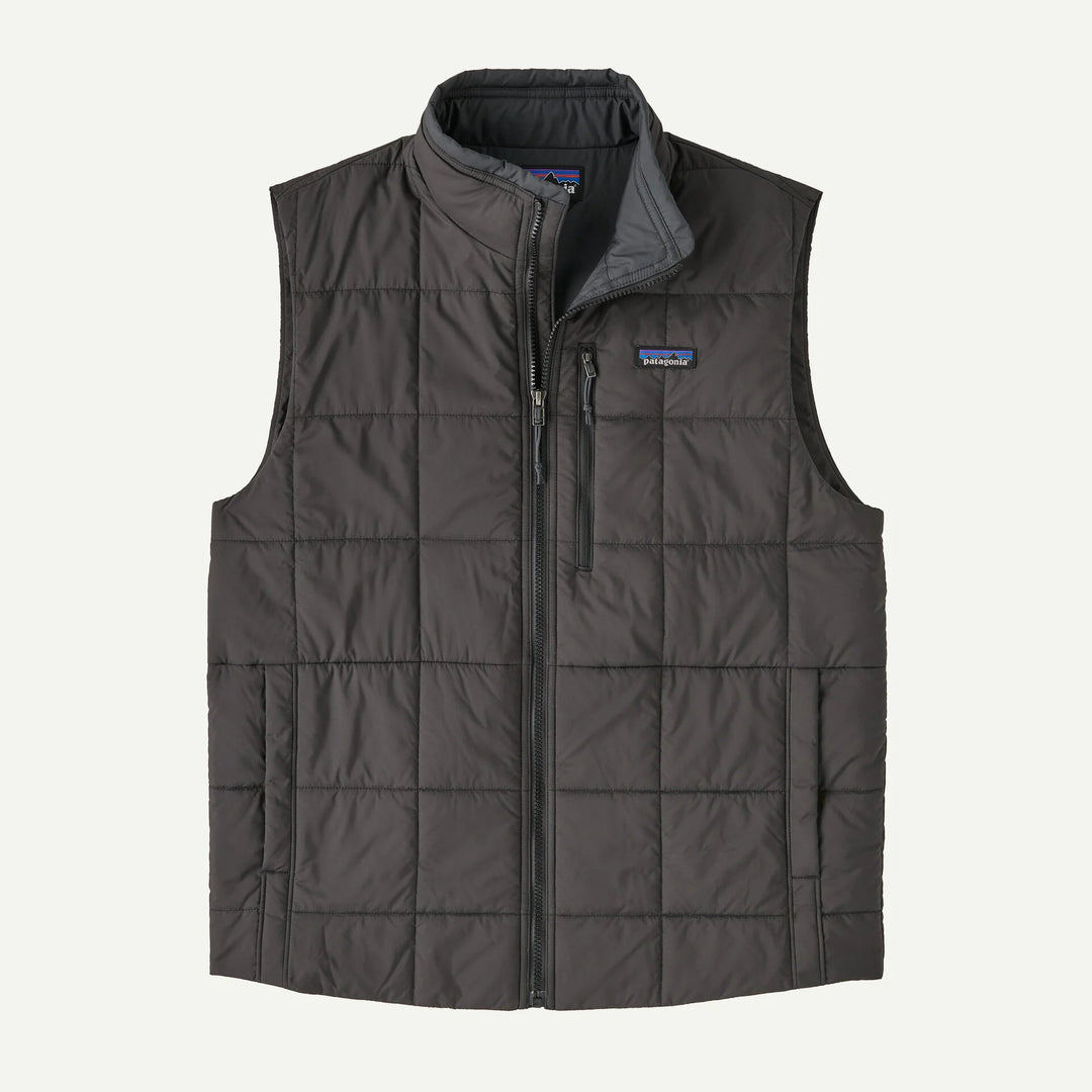 Patagonia Men's Light Gust Vest: Black