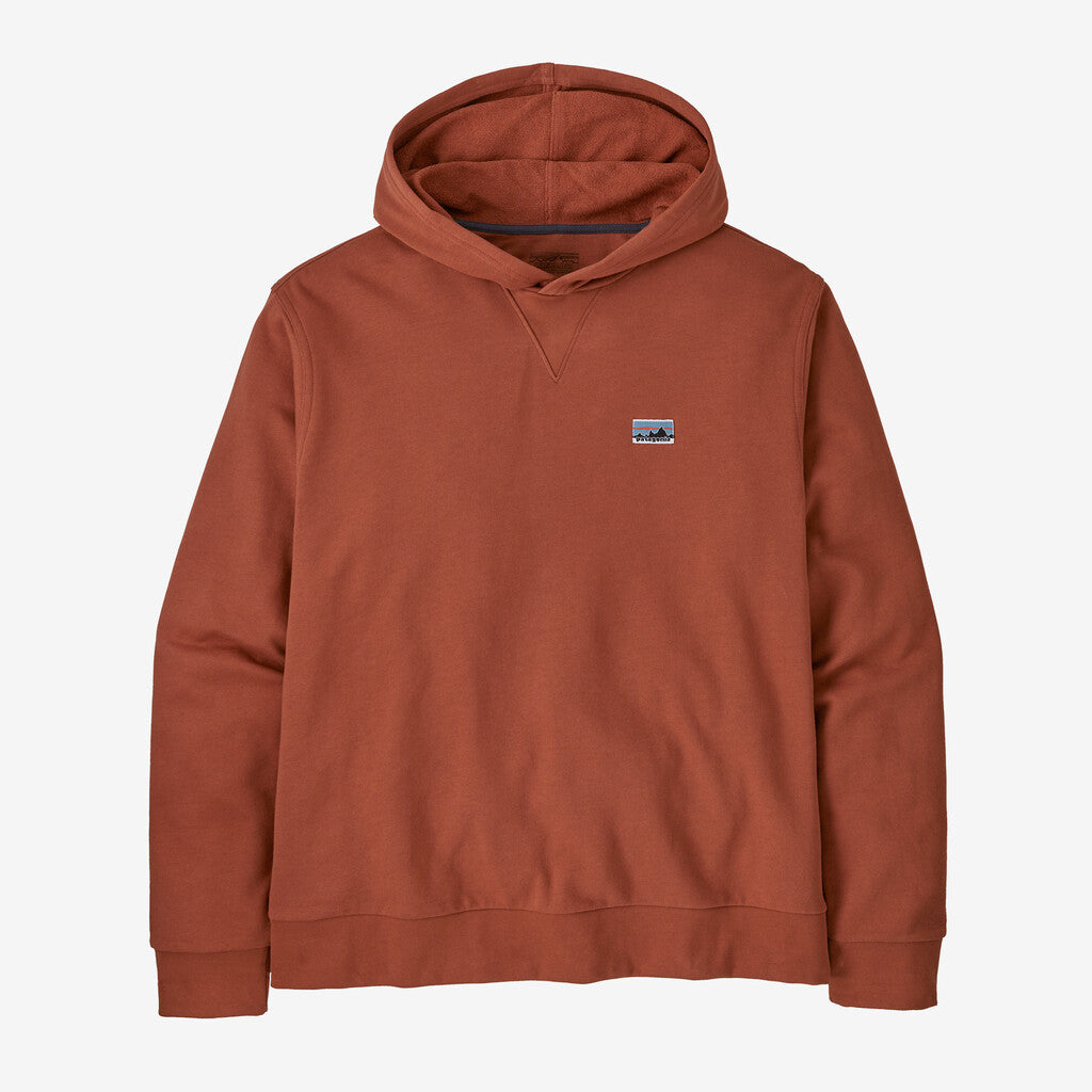 Patagonia Daily Hoody Sweatshirt: Burnished Red
