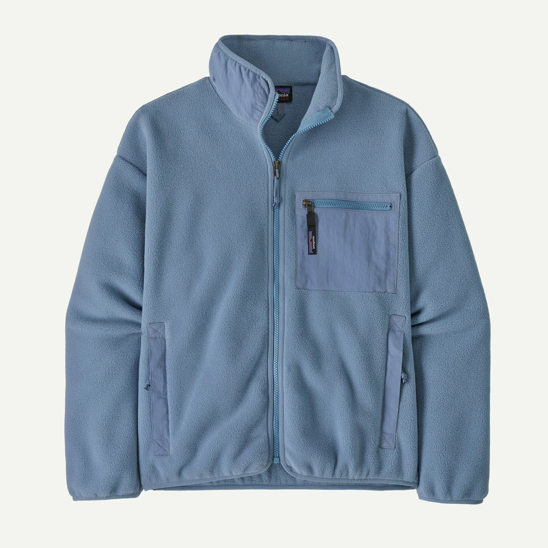 Patagonia Women's Synchilla® Fleece Jacket: Barnacle Blue