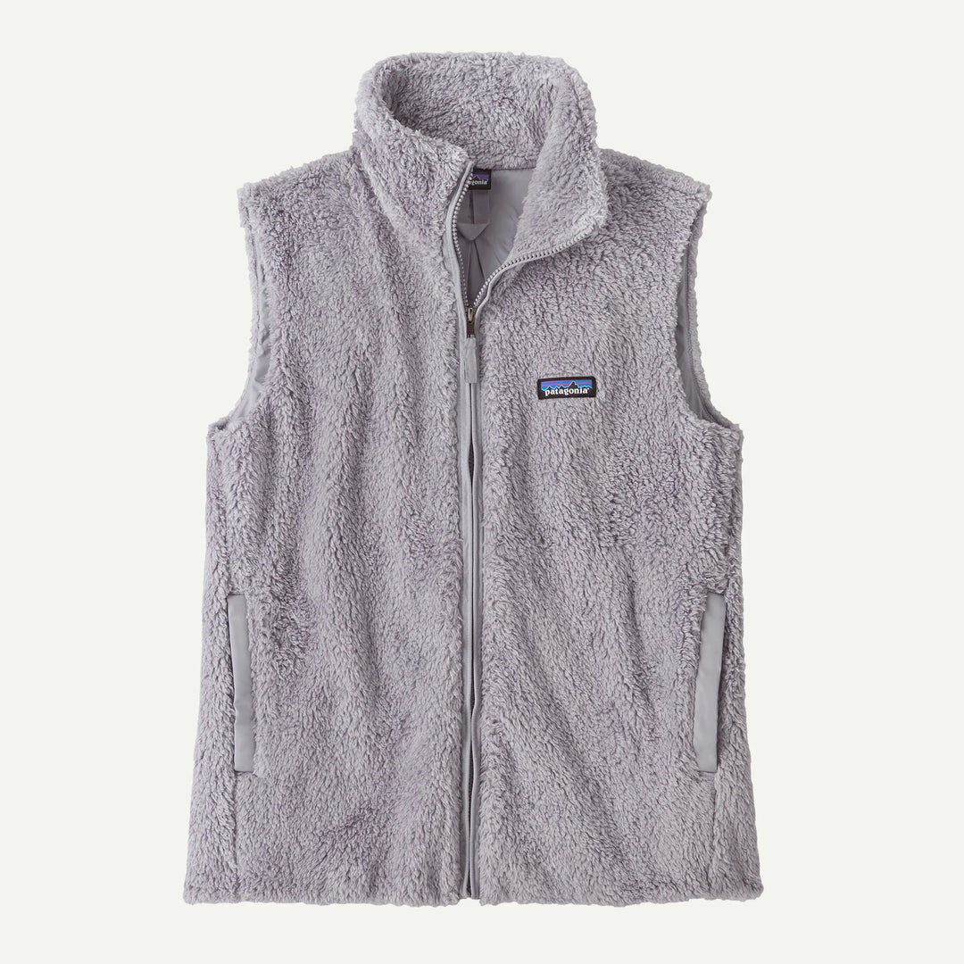 Patagonia Women's Los Gatos Fleece Vest: Permafrost Purple