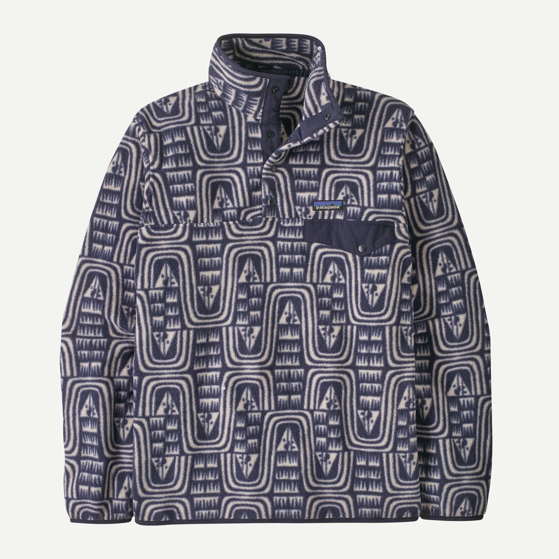 Patagonia Synchilla フリース S ネイビー patagonia Synchilla 