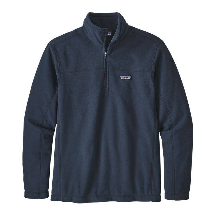 Patagonia Men's Micro D® Fleece Pullover - New Navy