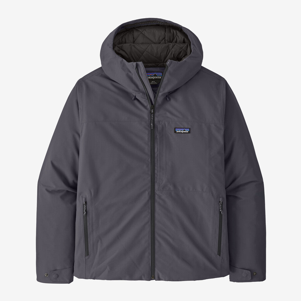 Patagonia Men's Windshadow Jacket: Forge Grey – Craig Reagin Clothiers