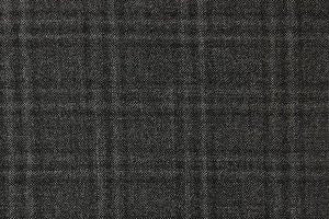 Maxdavoli Suit: Charcoal Mini Window Pane
