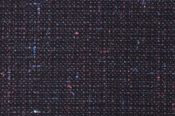 Maxdavoli Soft Coat: Maroon/Plum
