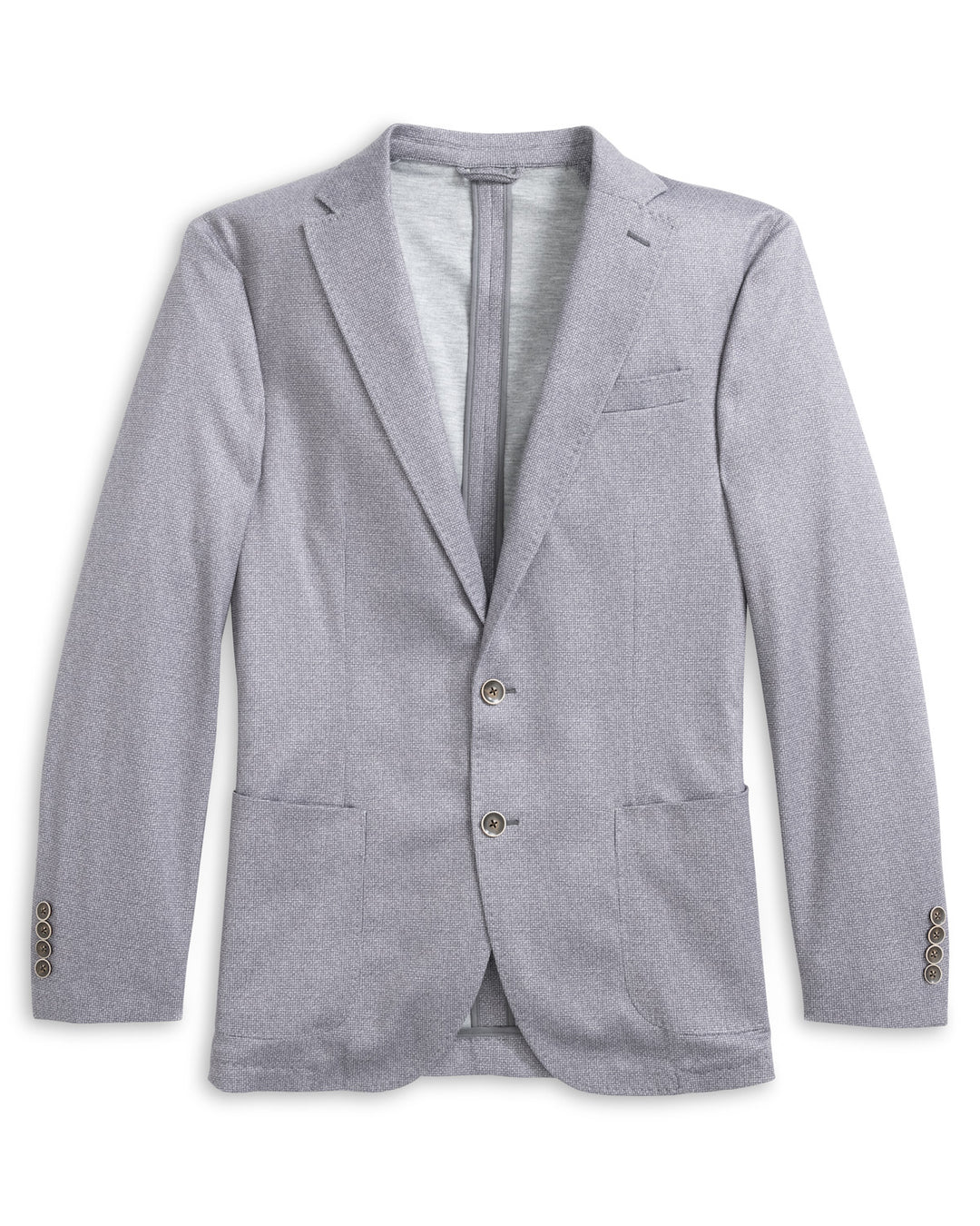 Johnnie-O Besser Sport Coat: Gray