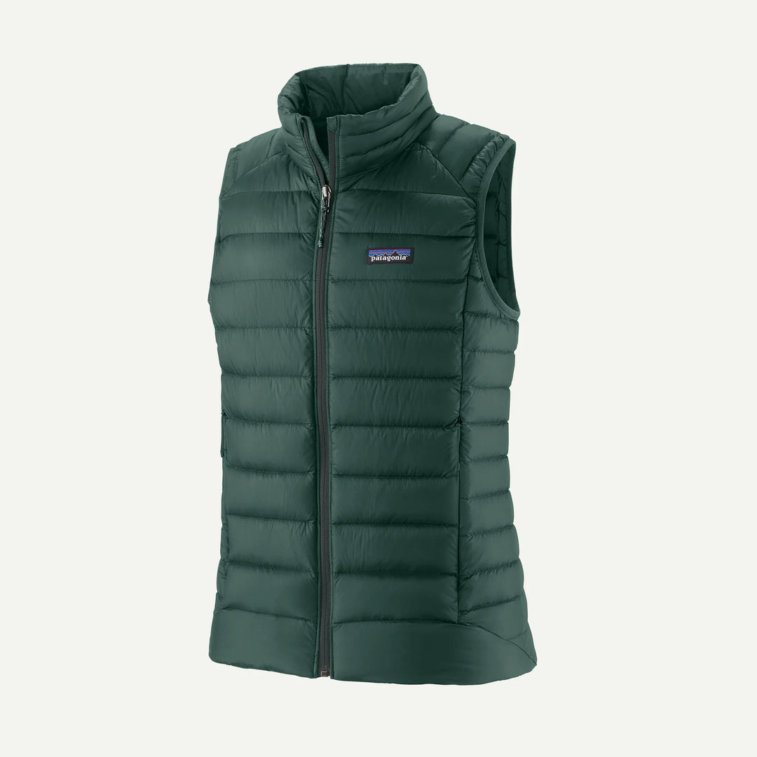 Patagonia Women's Down Sweater™ Vest: Cascade Green