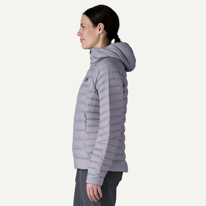Patagonia Women's Down Sweater™ Hoody: Permafrost Purple