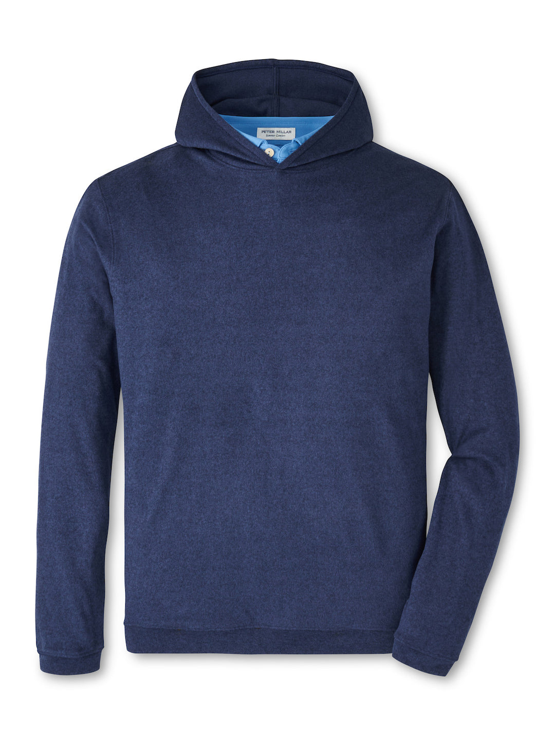 Peter Millar Ardentair Performance Hoodie: Navy