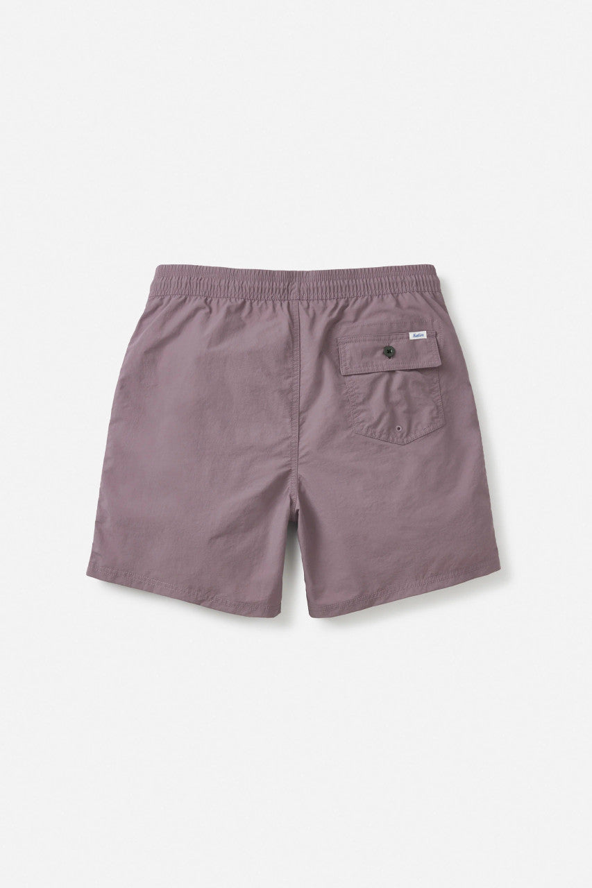 Katin Poolside Volley Short Olive