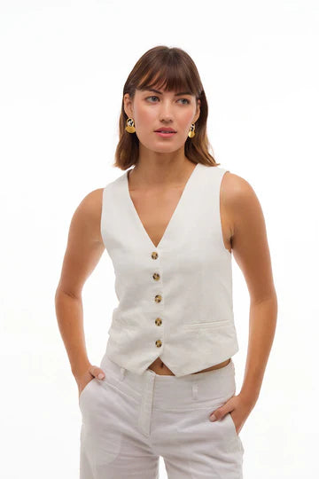 Brackish Large Stud Earring: Camperdown