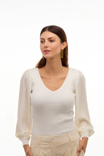 Brackish Drop Earring: Coakley Town