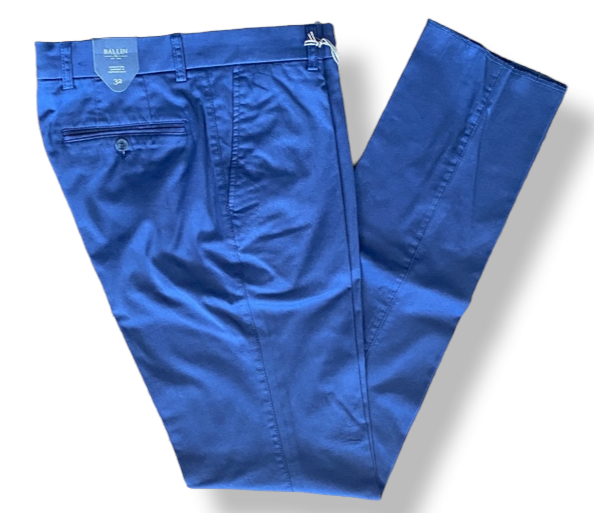 Ballin Atwater Pant: Cadet Blue