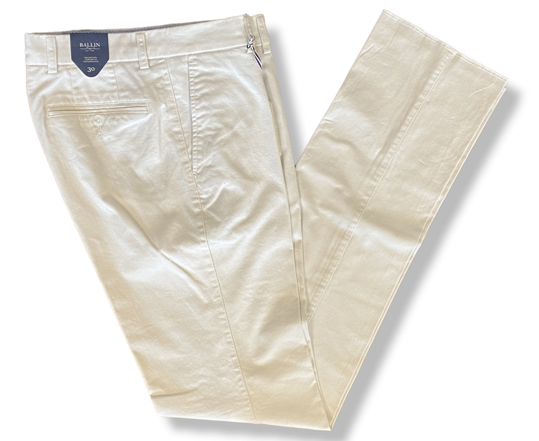 Ballin Atwater Pant: Stone