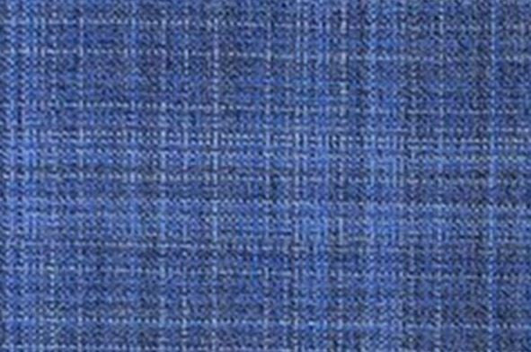 MaxDavoli by MaxMan Zignone Suit: Blue Plaid