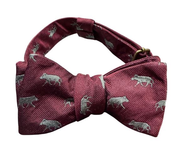 Wild Boar - Maroon