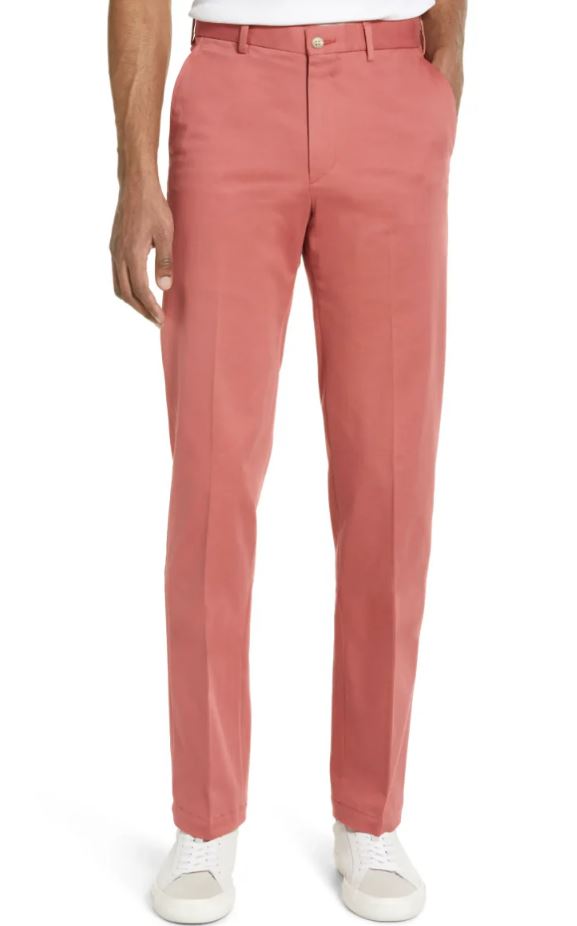 Vintage 1946 Hampton Pants: Charleston Brick