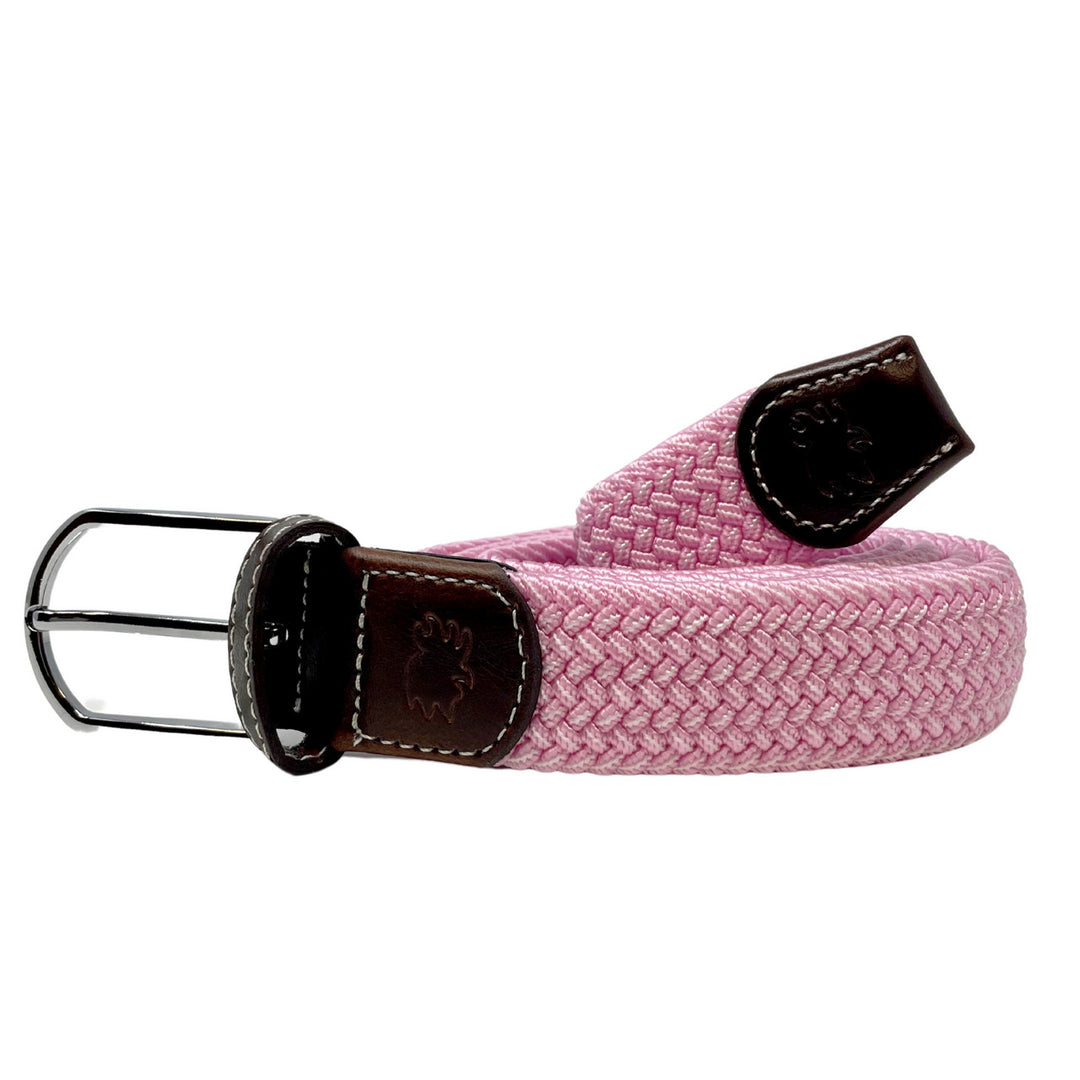 Roostas Woven Elastic Stretch Belt: The Cupid