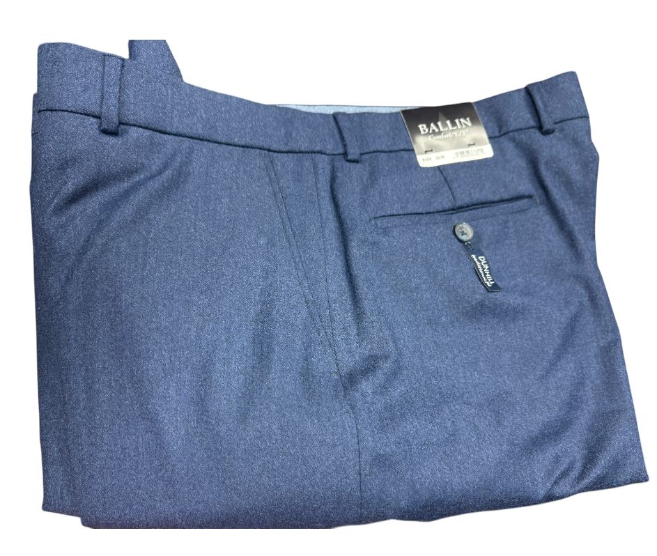 Ballin Wool/Cashmere Dunhill: Deep Blue