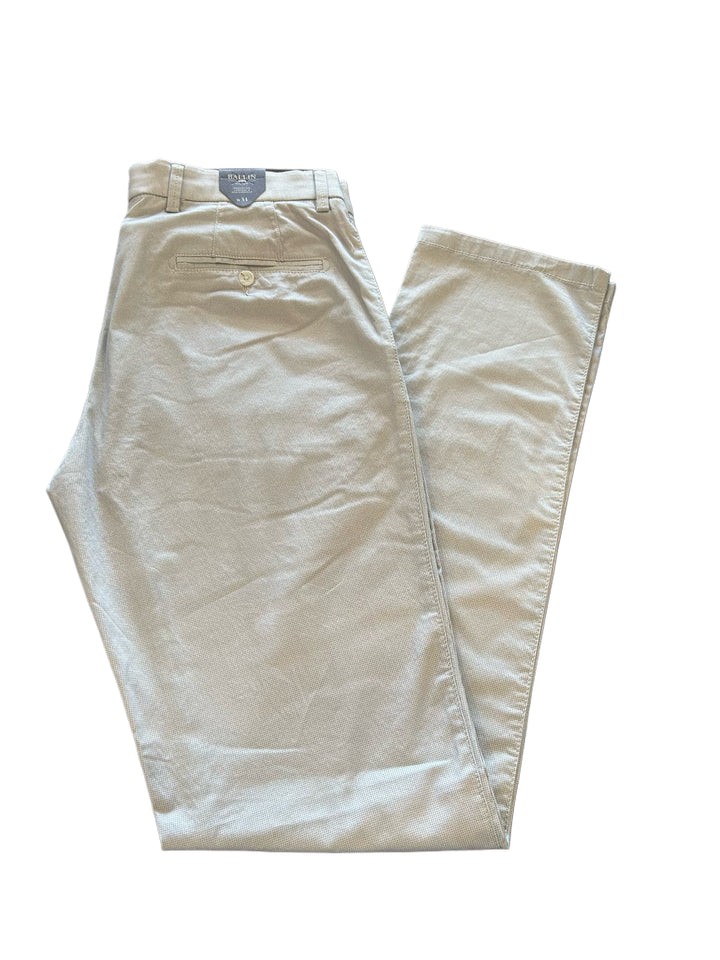 Ballin 2 Tone Mesh Neat Atwater Pant: Dusty Green