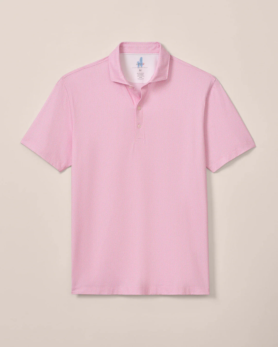 Johnnie-O Featherweight Marlin Polo: Azalea