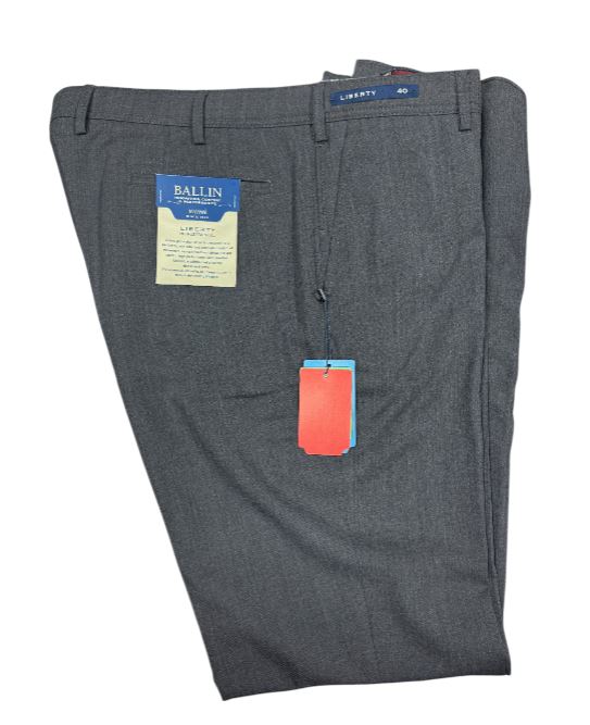Ballin Liberty Slack: Mid Grey