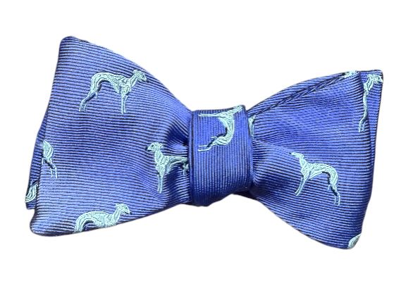 Craig Reagin Greyhound Bowtie: Lavender