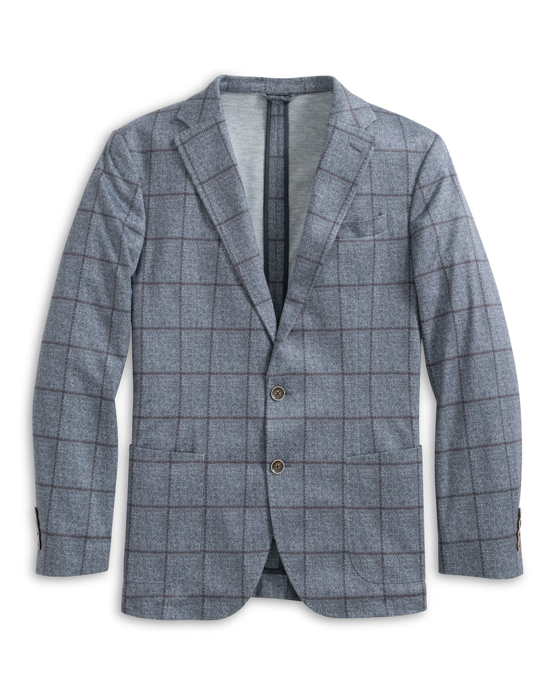 Johnnie-O Malachi Sport Coat: Gray