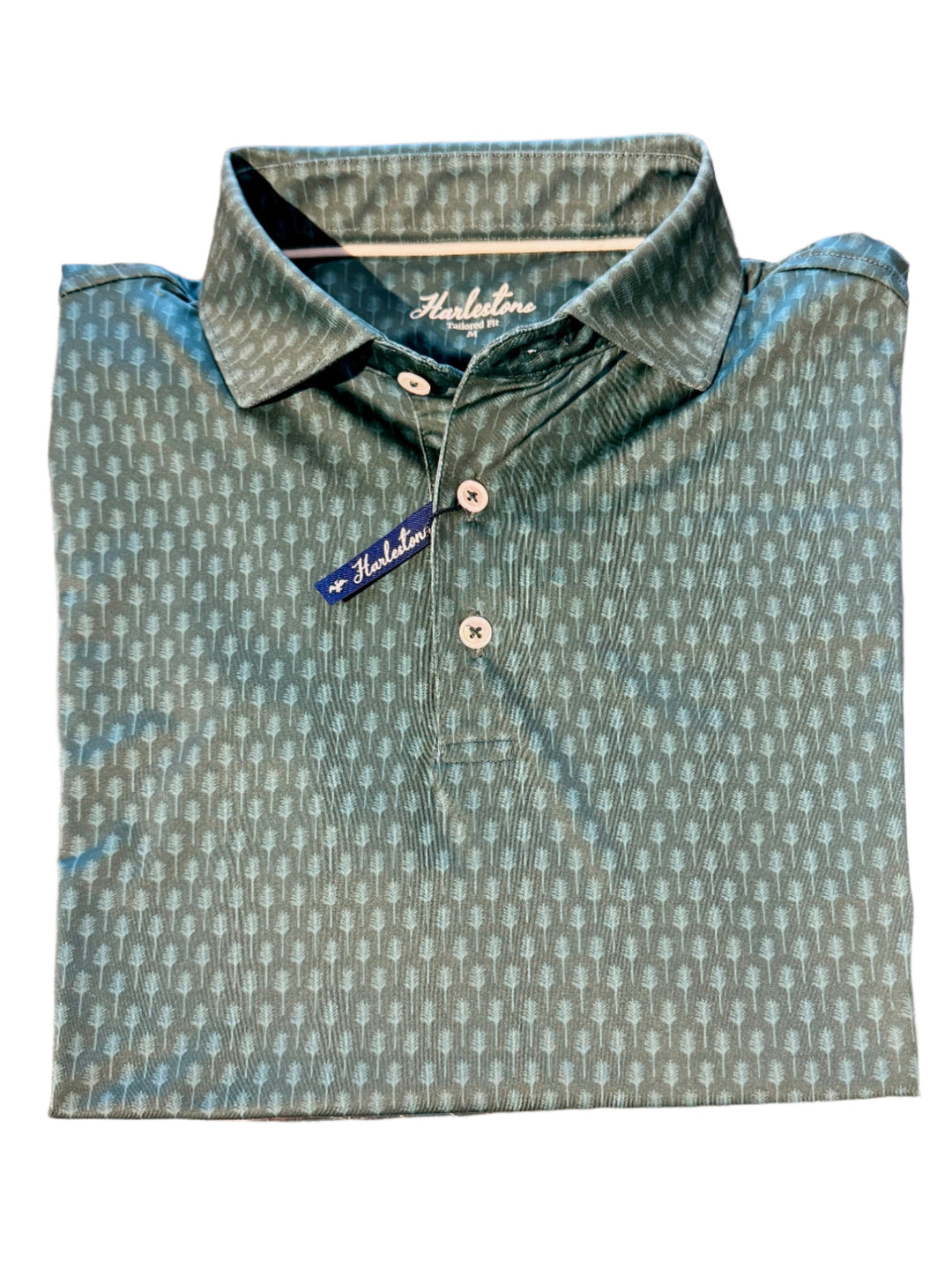 Harlestons The Southern Pine Polo: Magnolia