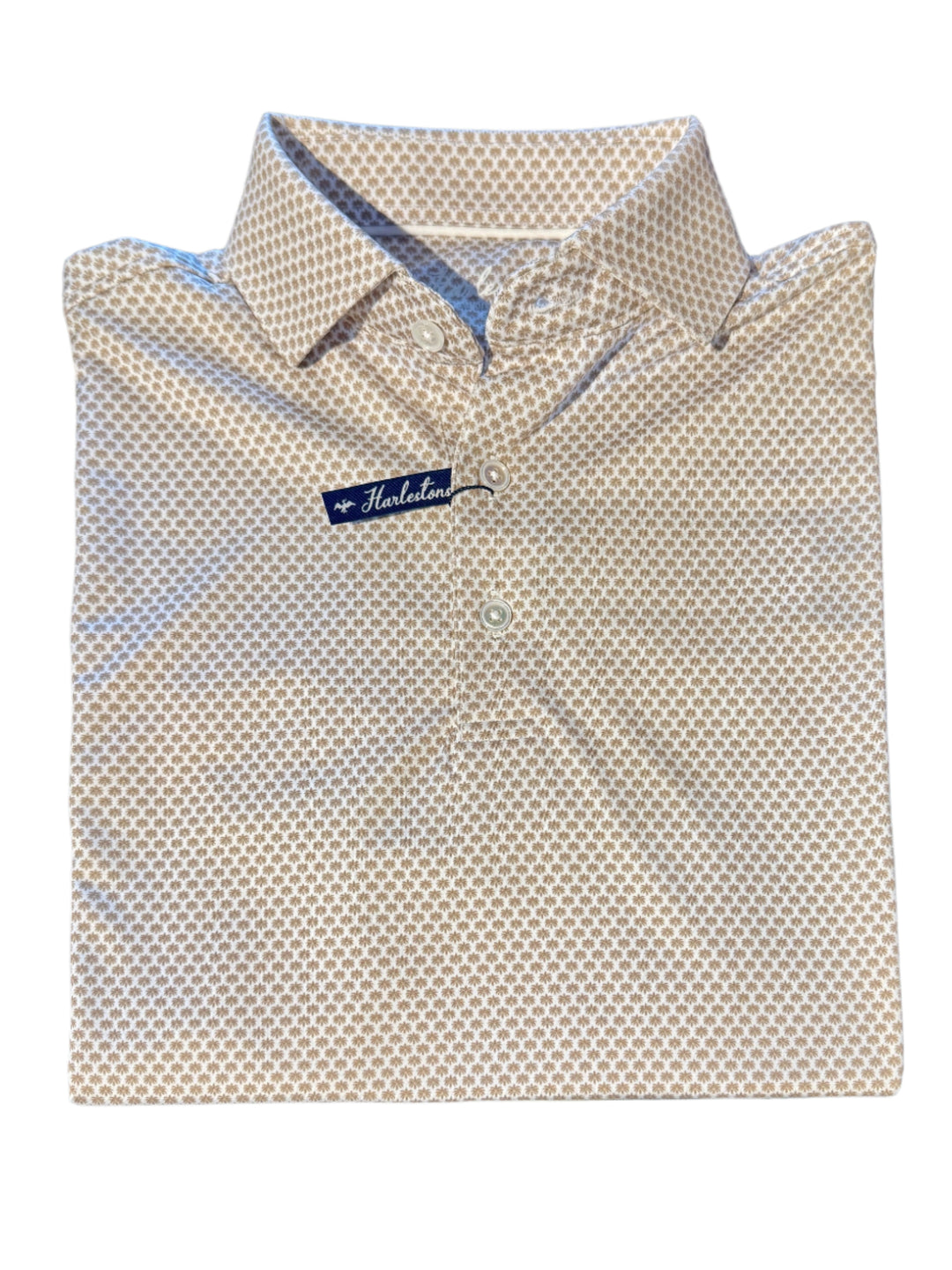 Harlestons The Riviera Polo: Sweetgrass