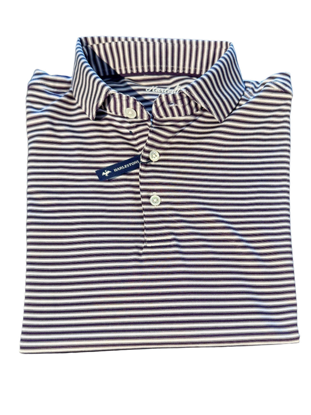 Harlestons The Cumberland Polo: Muscadine