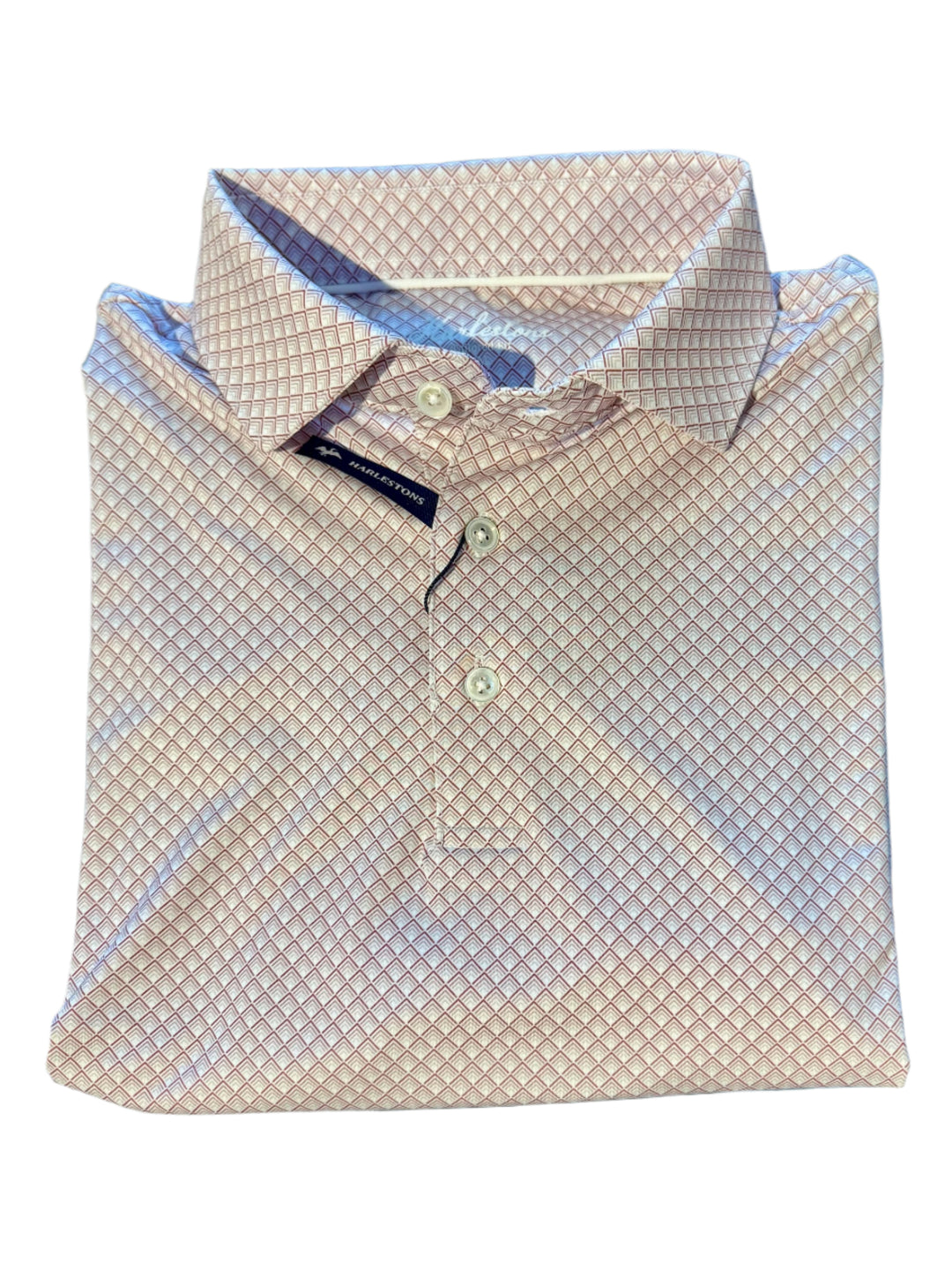 Harlestons The Emeline Polo: Steeple