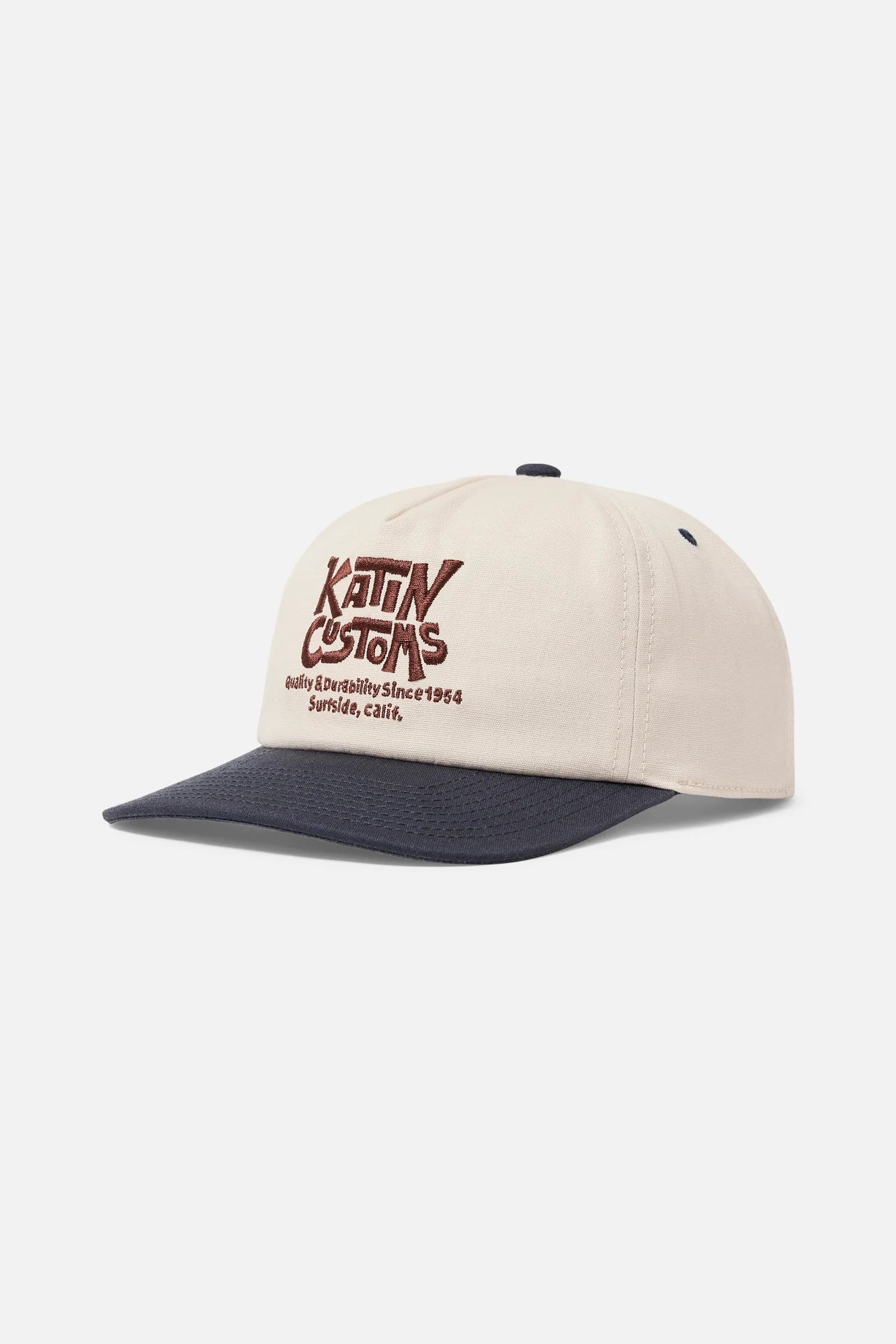 Katin Customs Hat: Navy – Craig Reagin Clothiers
