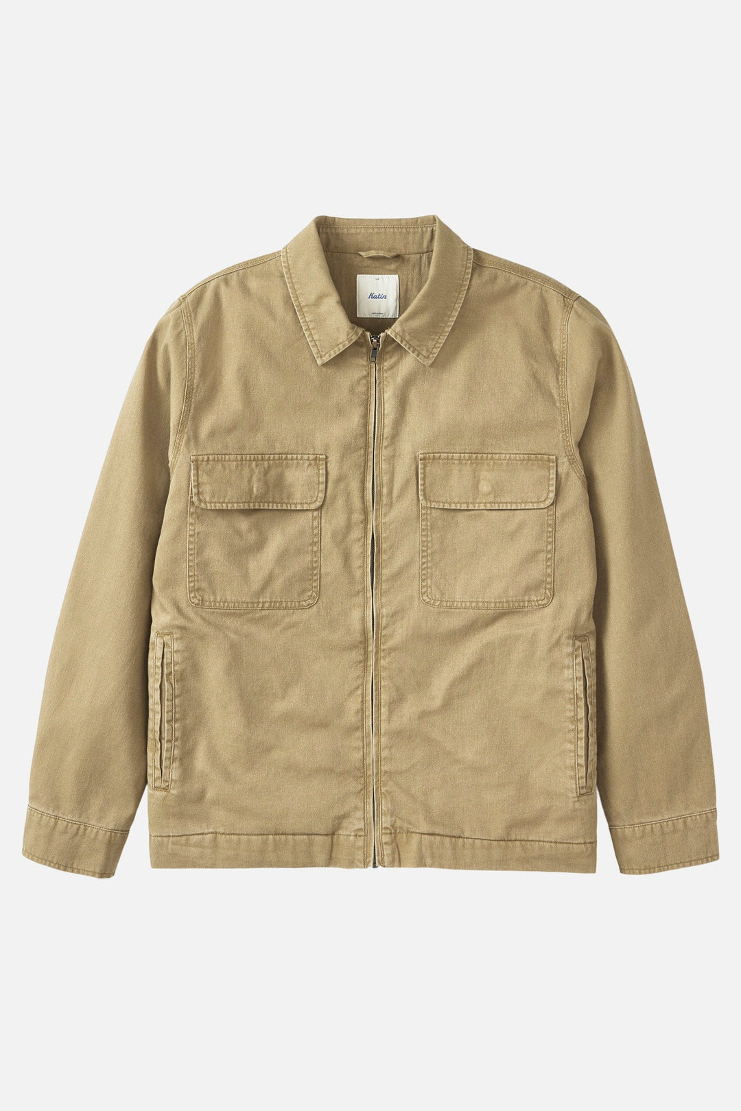 Katin Petro Jacket: Elmwood