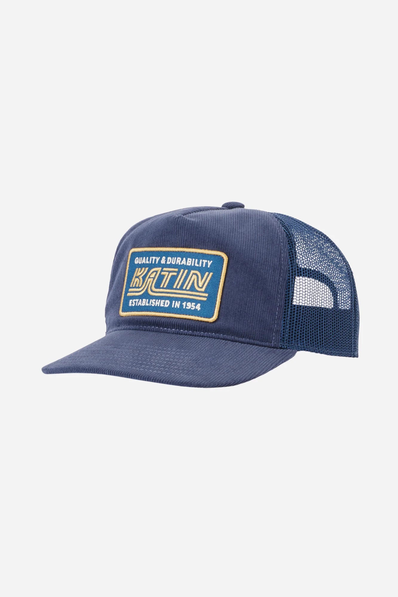 Katin Pit Stop Hat: Washed Blue – Craig Reagin Clothiers
