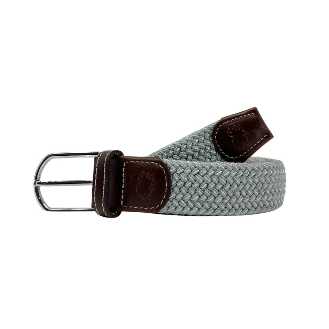 Roostas The Kohler Two Toned Woven Elastic Stretch Belt