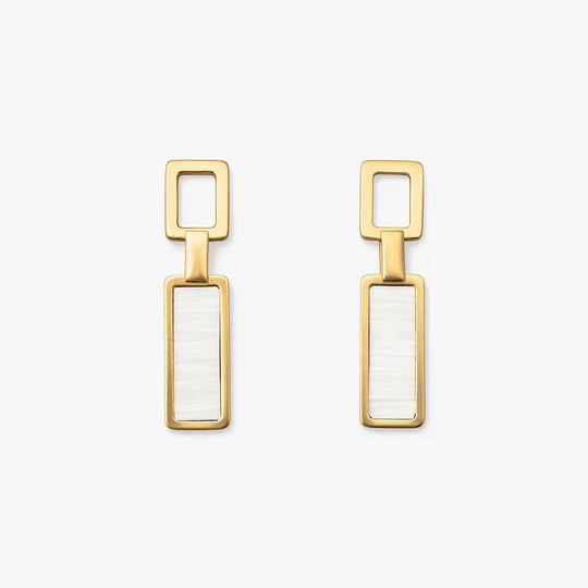 Brackish Drop Earring: Lightbourne Cay