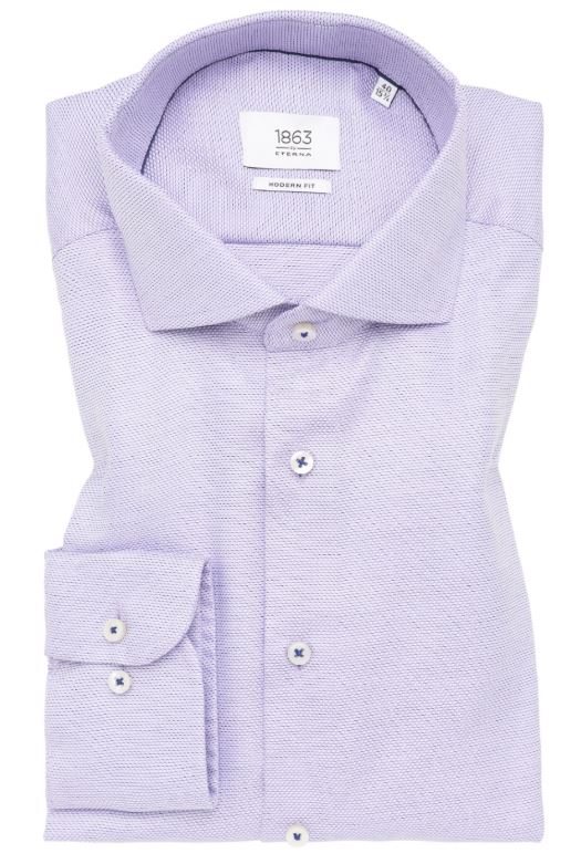 nordstrom rack dress shirt Eterna Modern Fit Cover Shirt Cutaway: Sky – Craig Reagin Clothiers