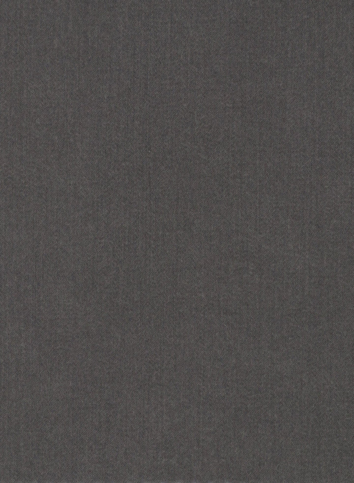 Ballin Crescent Liberty Leather Finish Pant - Mid Grey