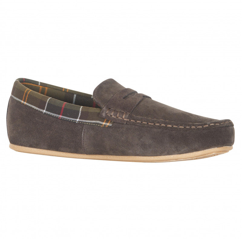 Barbour Porterfield - Brown
