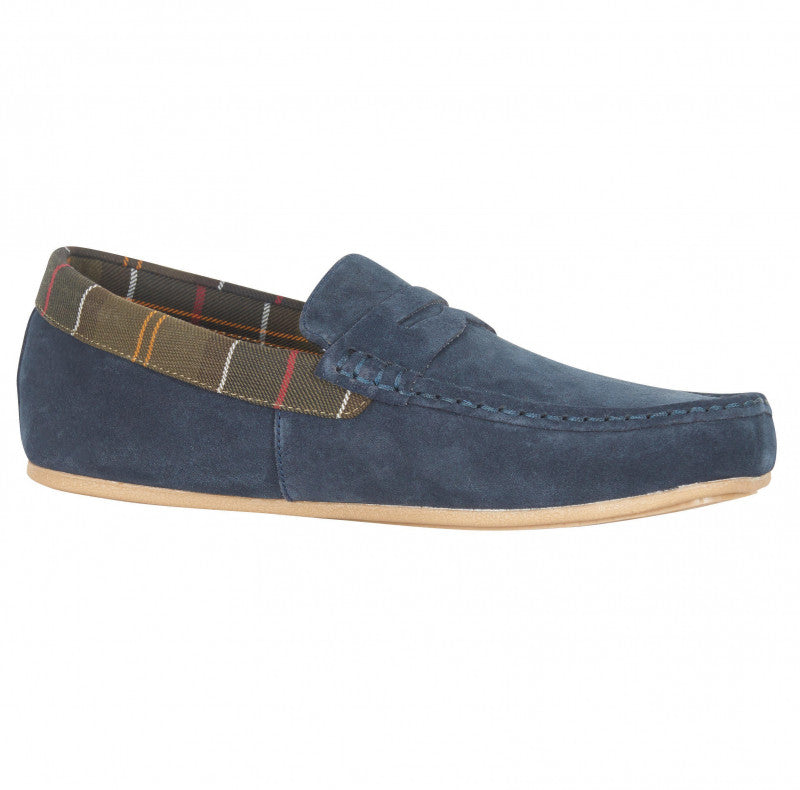 Barbour Porterfield - Navy