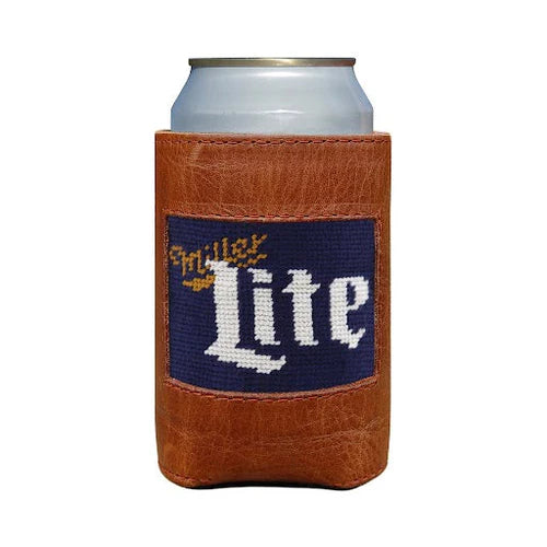 Smathers and Branson Miller Lite Coozie: Navy