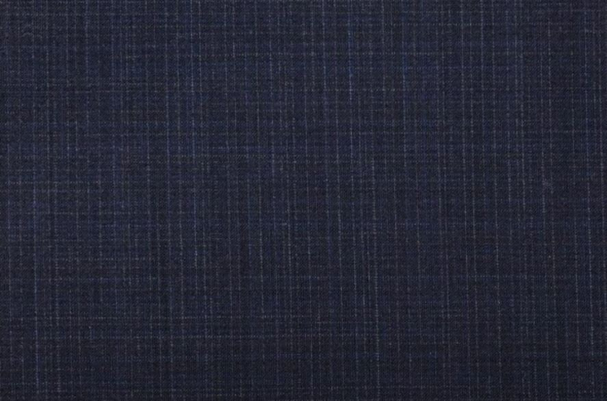 MaxDavoli by MaxMan Zignone Suit: Navy Check